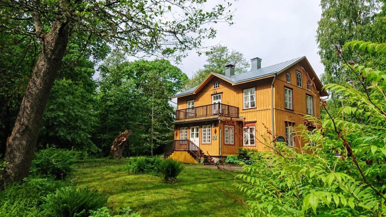 Kirjakkalan Ruukkikylae Teijo Exterior photo