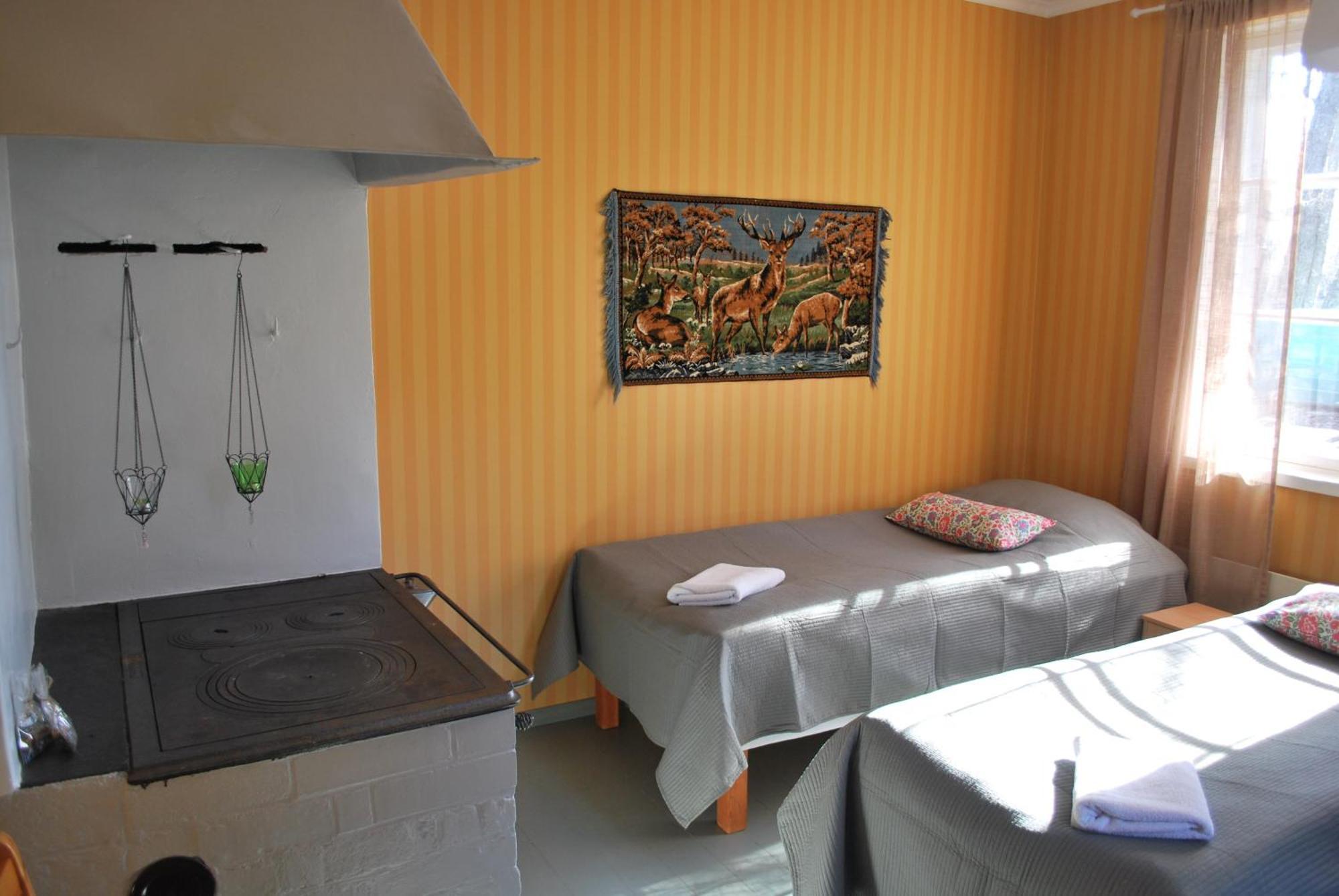 Kirjakkalan Ruukkikylae Teijo Room photo